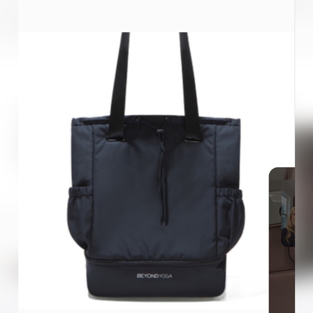 Beyond Yoga Backpack